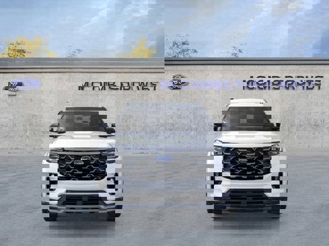 New 2026 Ford Explorer Platinum image 2