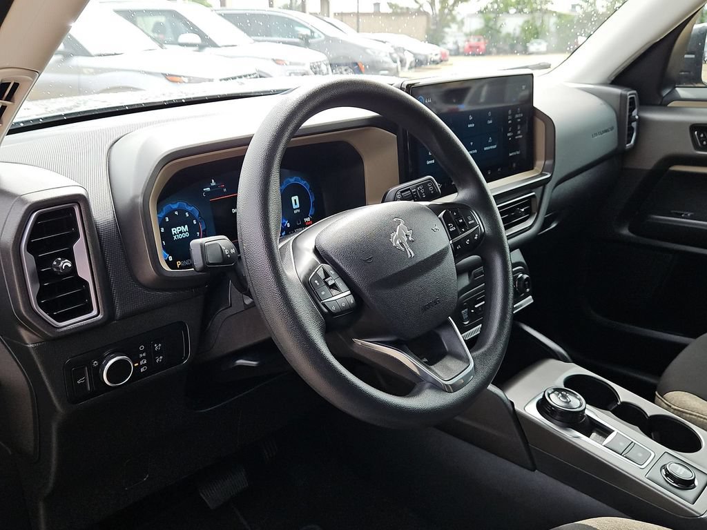 Used 2025 Ford Bronco Sport Big Bend AWD/4WD image 15