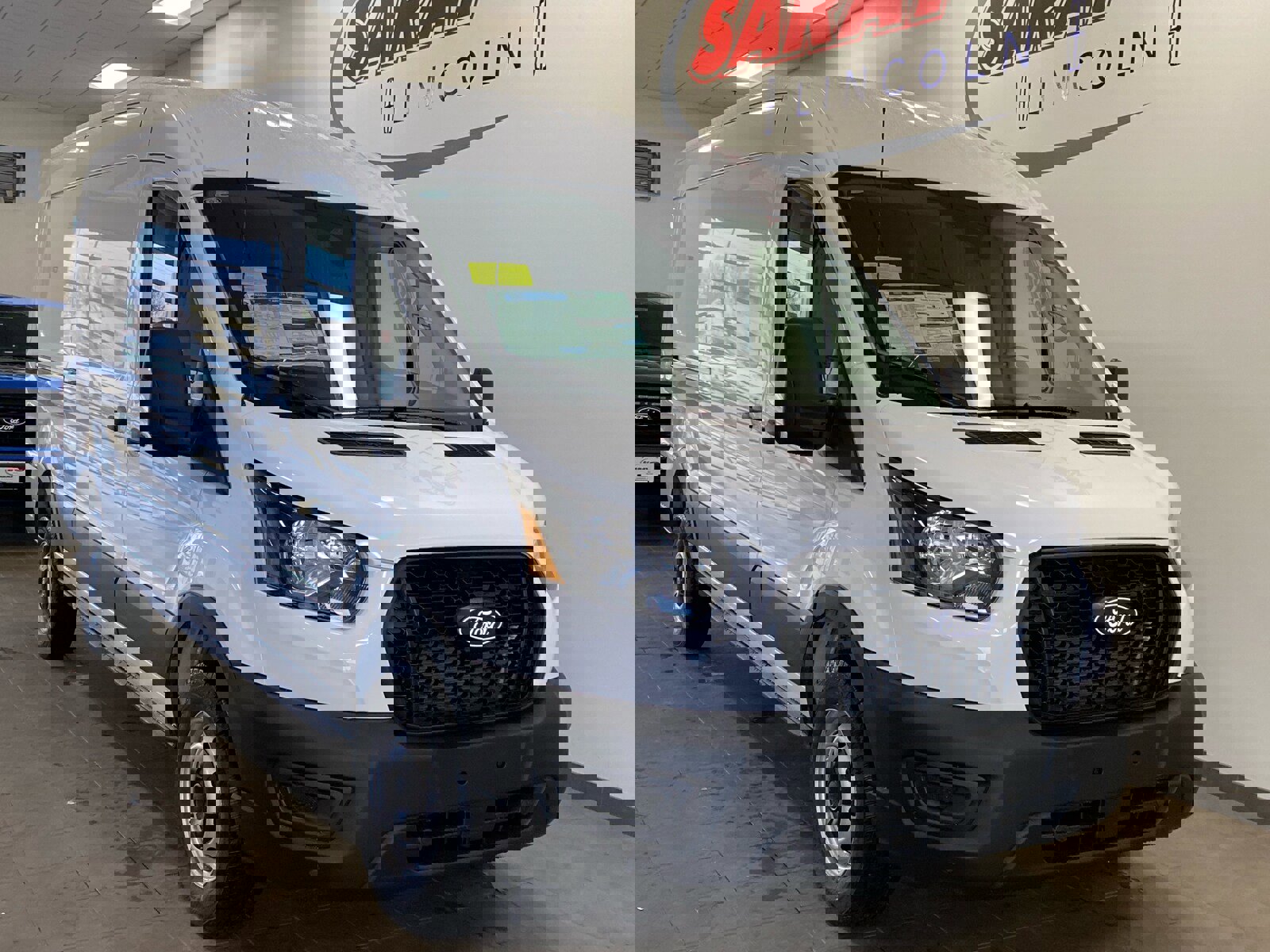 New 2026 Ford Transit 350 148 Medium Roof image 2