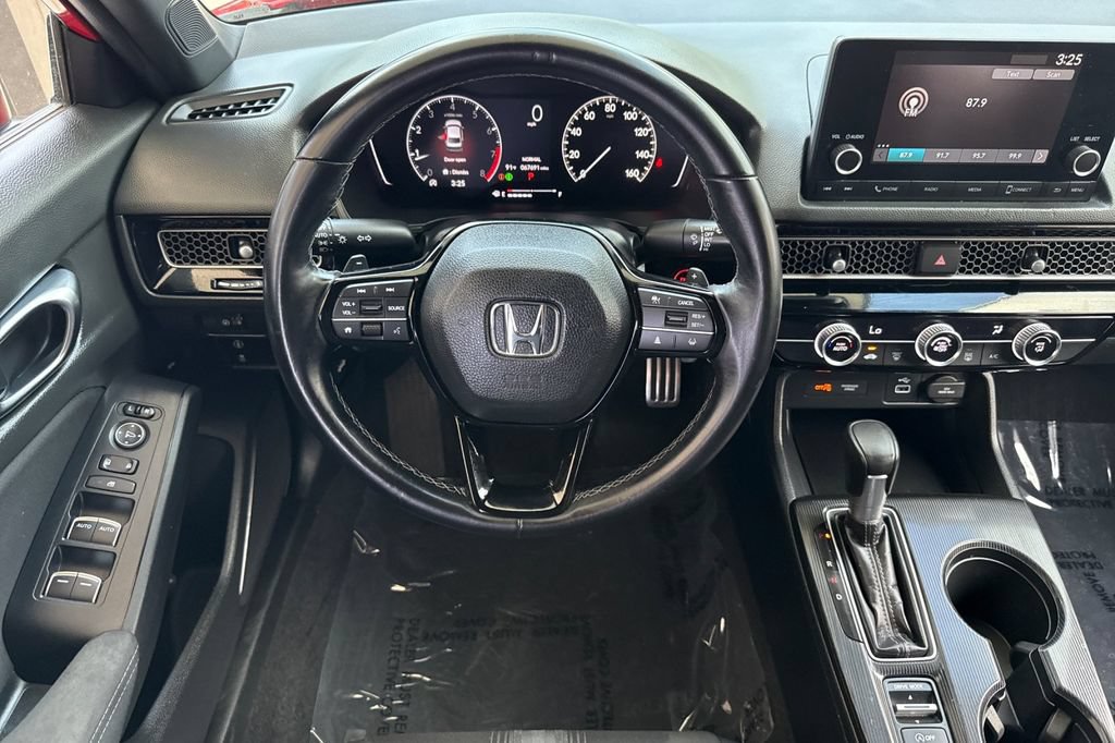 Certified 2024 Honda Civic Sport image 11