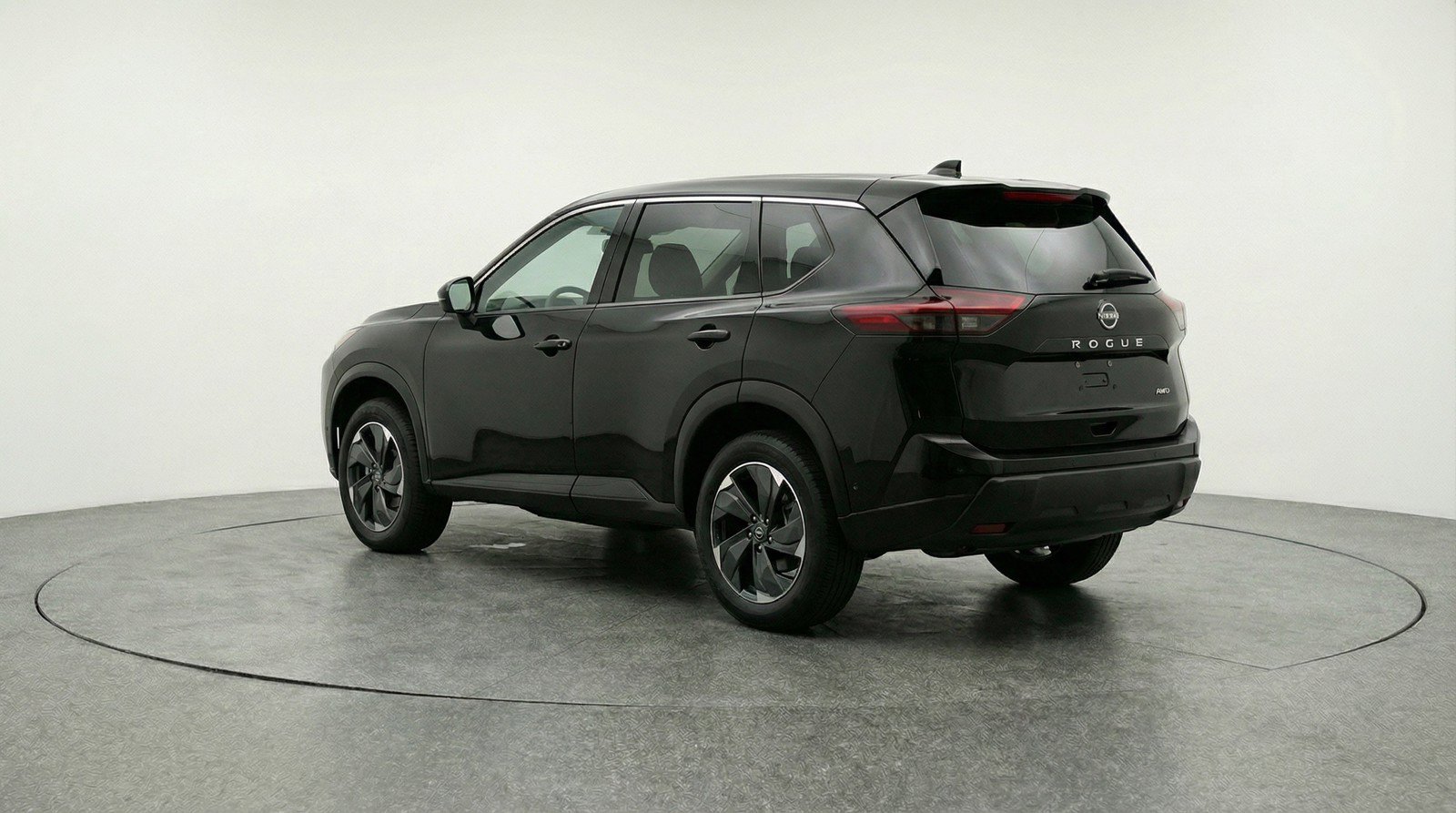 Used 2025 Nissan Rogue SV FWD image 6