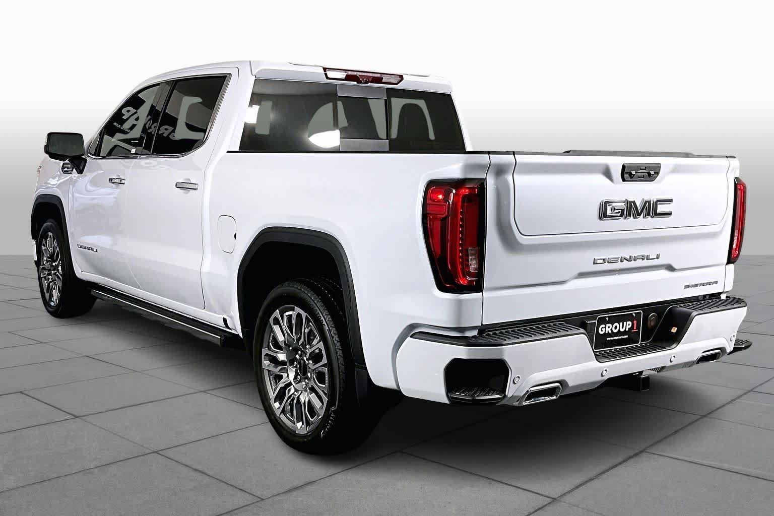 Certified 2026 GMC Sierra 1500 Denali Ultimate AWD/4WD image 18
