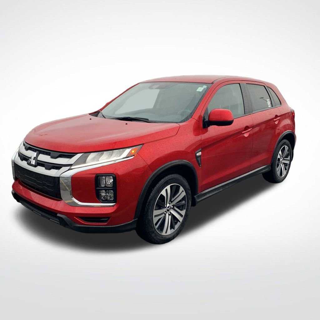 Used 2022 Mitsubishi Outlander Sport ES image 1
