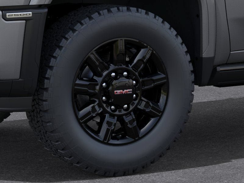 New 2026 GMC Sierra 2500 AT4 w/ AT4 Premium Plus Package AWD/4WD image 9