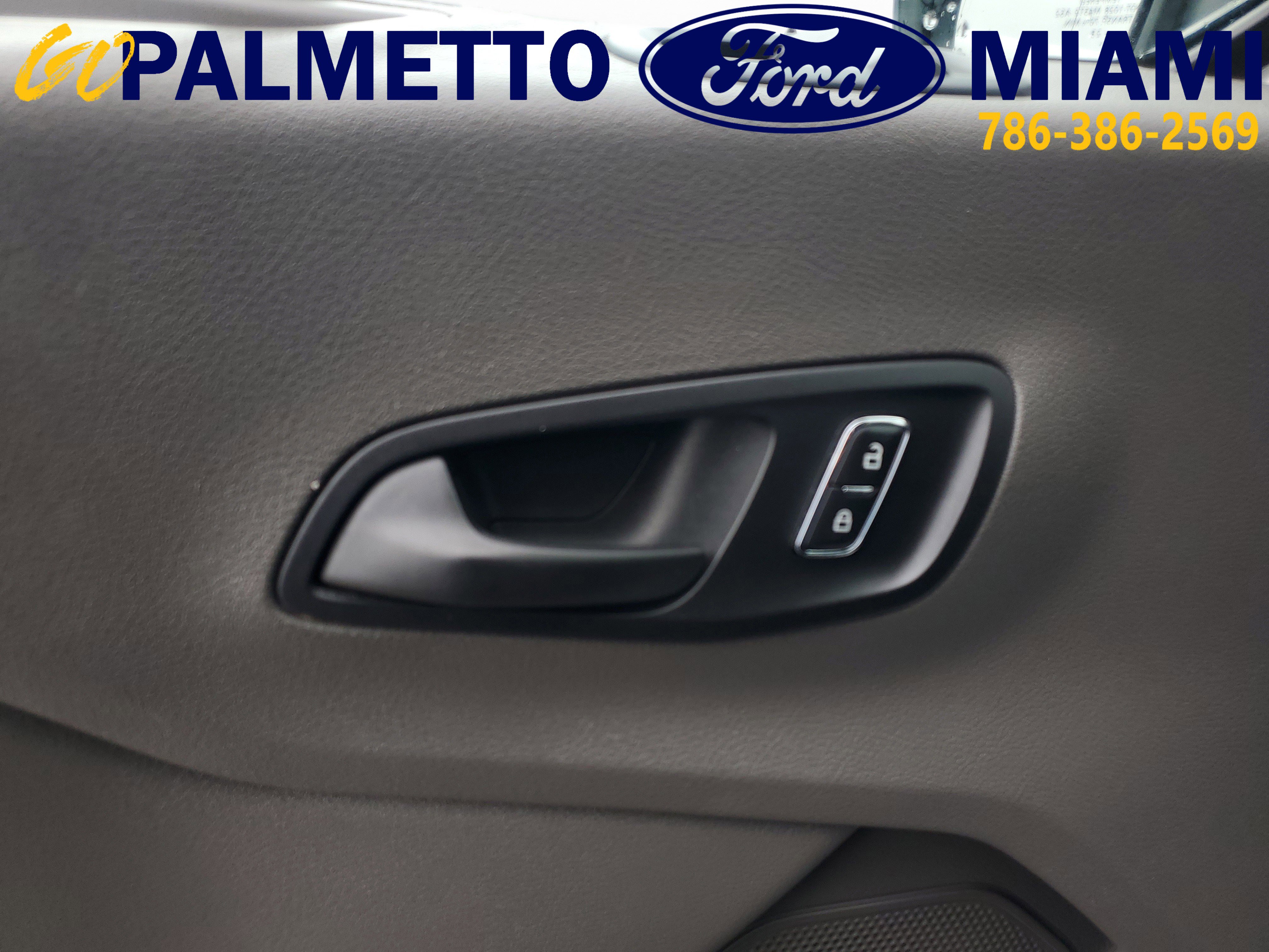 Used 2023 Ford Transit 250 148 High Roof w/ Load Area Protection Package image 14