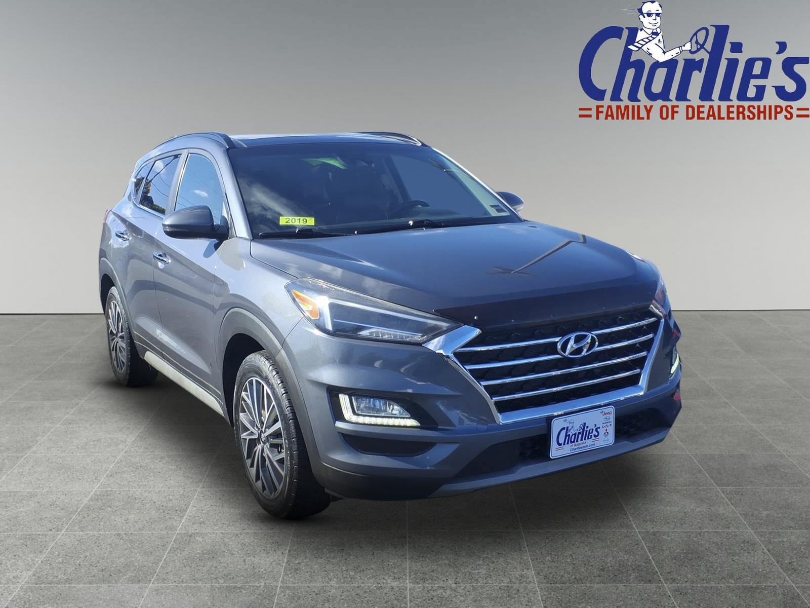Used 2019 Hyundai Tucson Ultimate AWD/4WD image 3