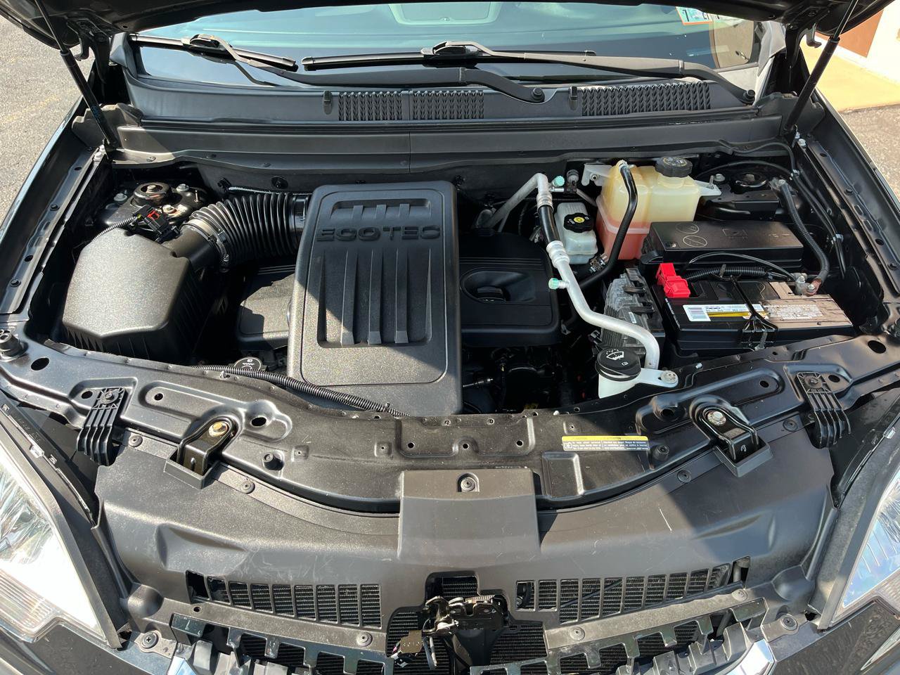 Used 2012 Chevrolet Captiva Sport LS FWD image 11
