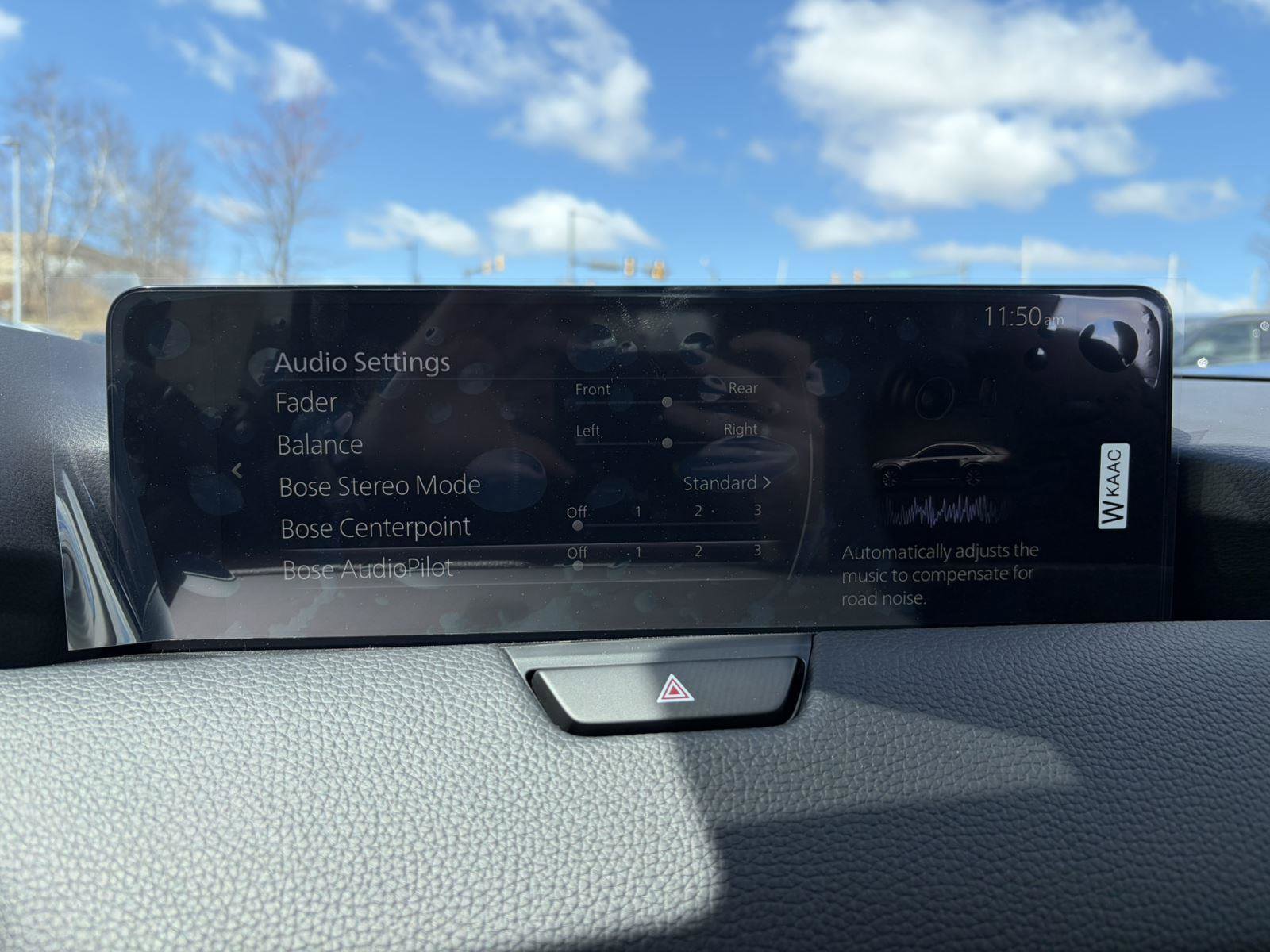 New 2026 MAZDA CX-90 3.3 Turbo w/ Premium Sport Pkg image 38