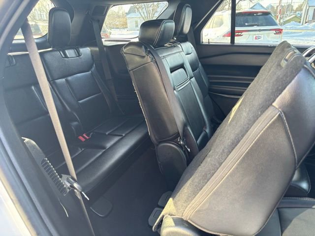 Used 2021 Ford Explorer ST w/ Equipment Group 401A image 34