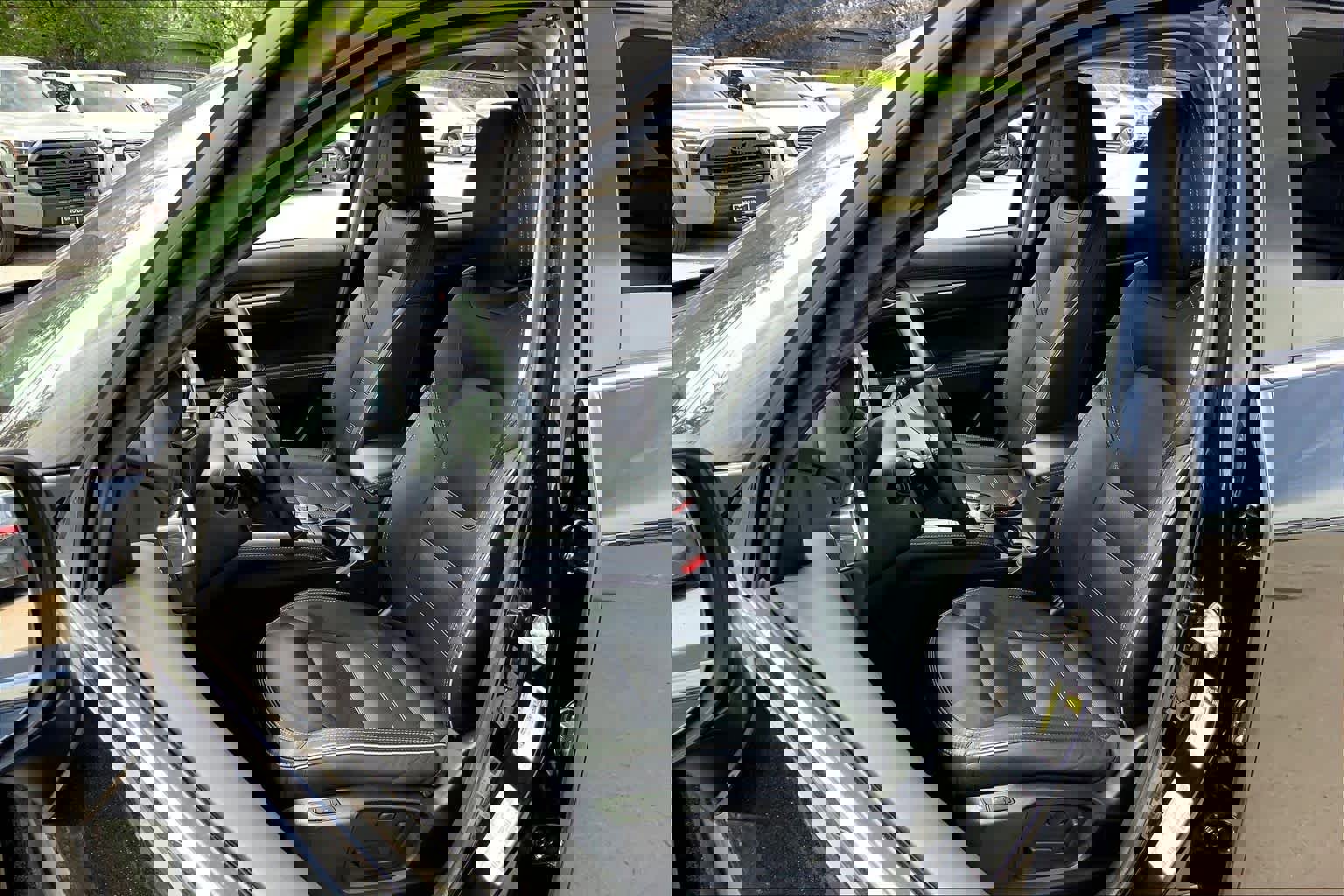 Used 2025 MAZDA CX-5 AWD 2.5 S w/ Premium Plus Pkg image 8