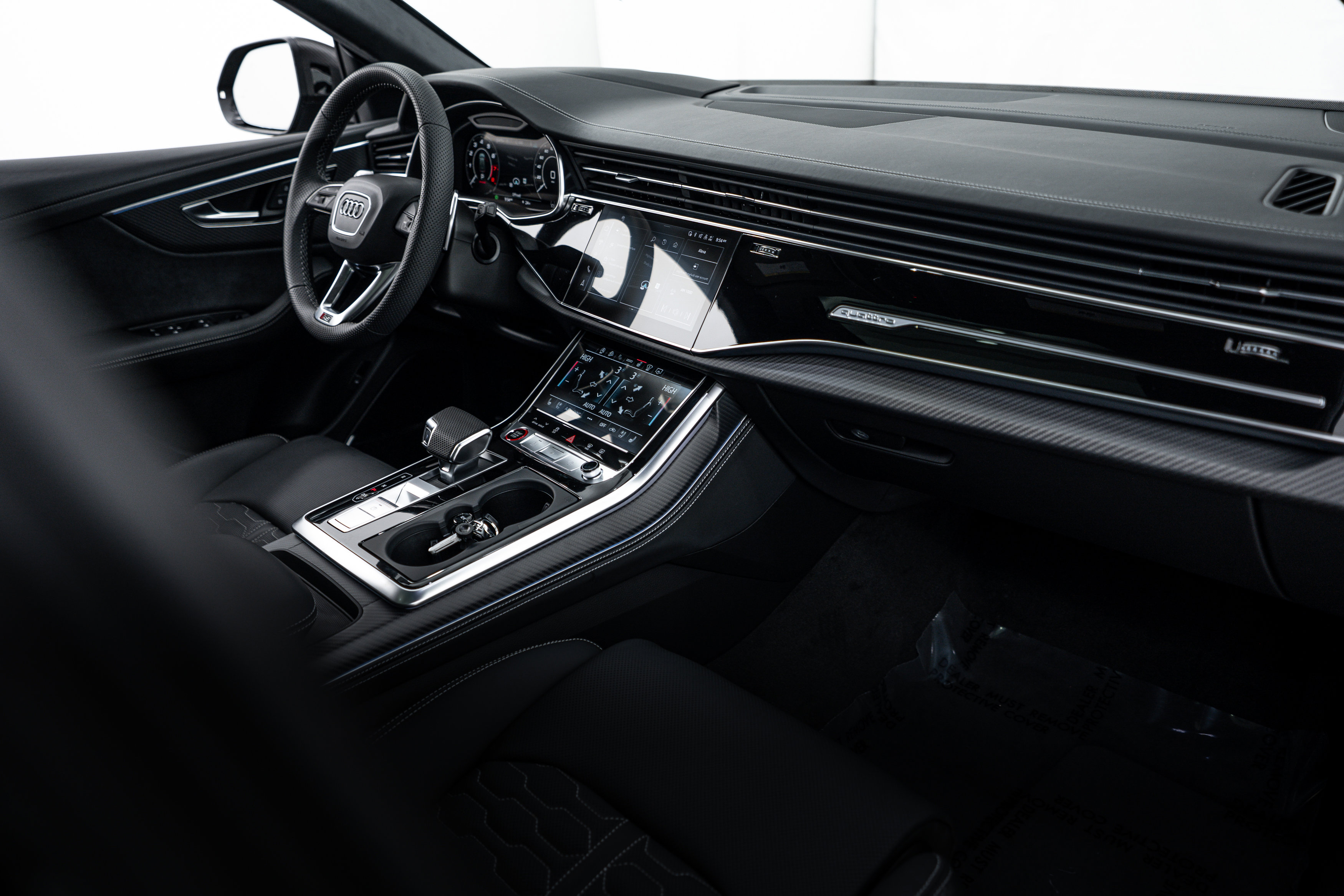 New 2026 Audi RS Q8 performance image 8