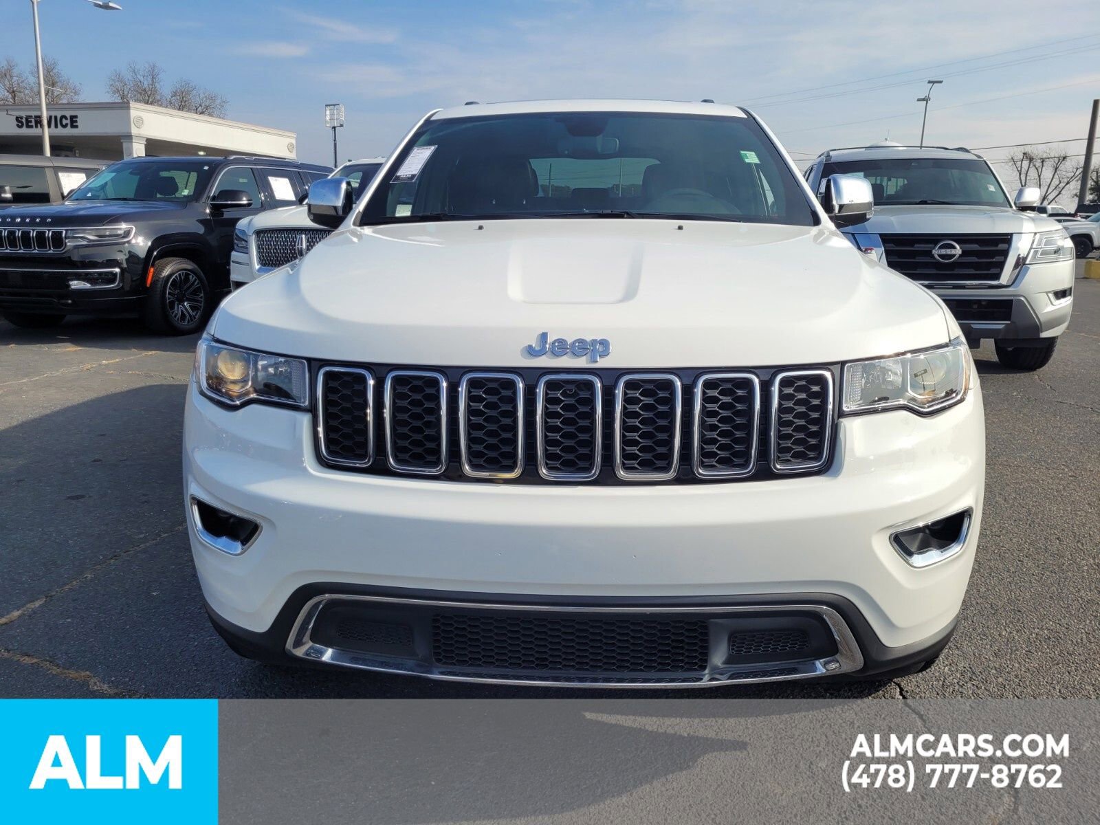 Used 2022 Jeep Grand Cherokee Limited image 17