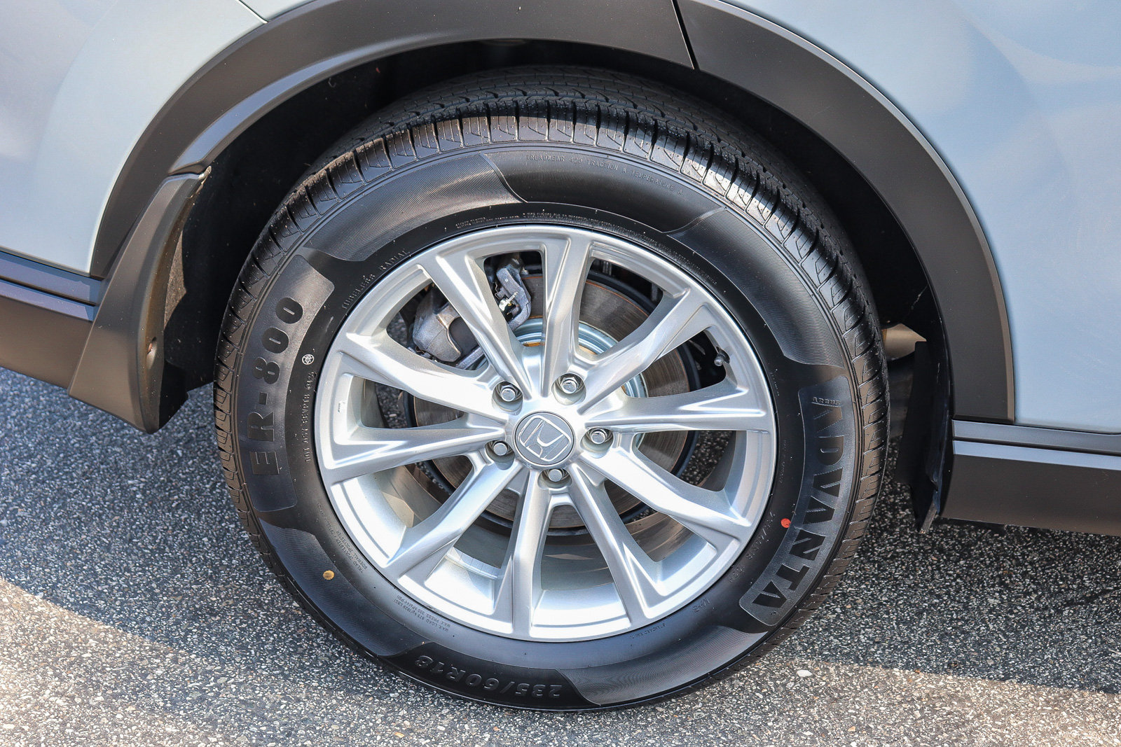 Certified 2024 Honda CR-V EX-L image 8