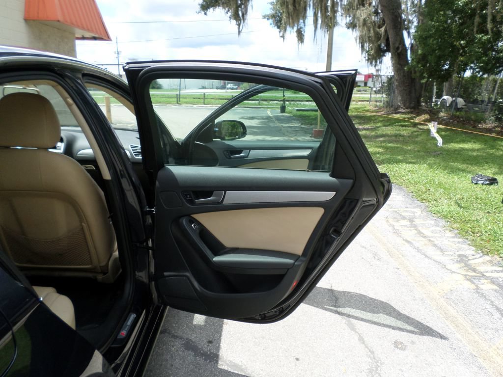 Used 2014 Audi A4 2.0T Premium w/ S Line Style Package FWD image 8