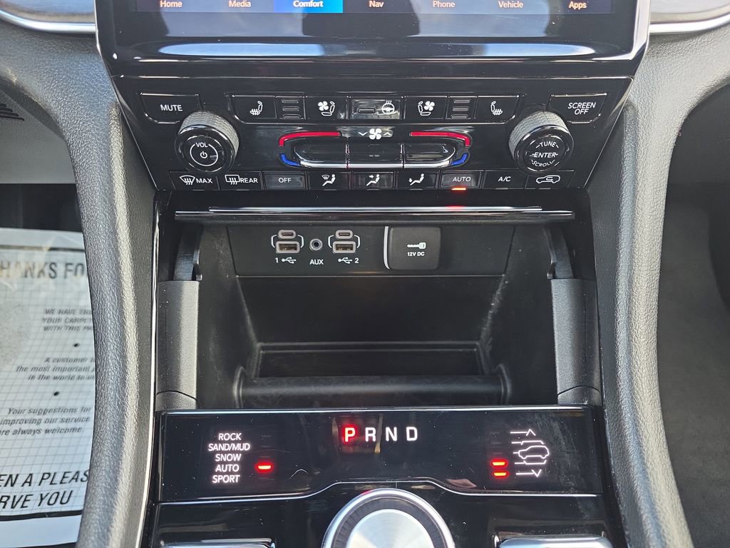 Used 2024 Jeep Grand Cherokee Overland w/ Trailer Tow Package image 21