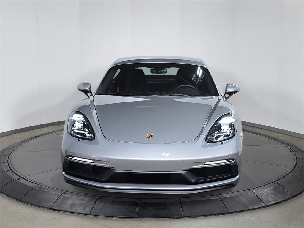 Certified 2024 Porsche 718 Cayman GT4 image 10