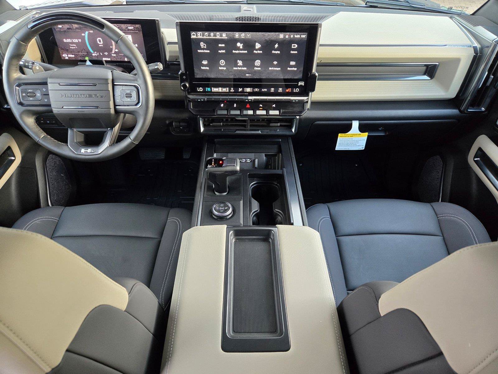 Used 2026 GMC Hummer EV SUV w/ LPO, Dark Essentials Package AWD/4WD image 13
