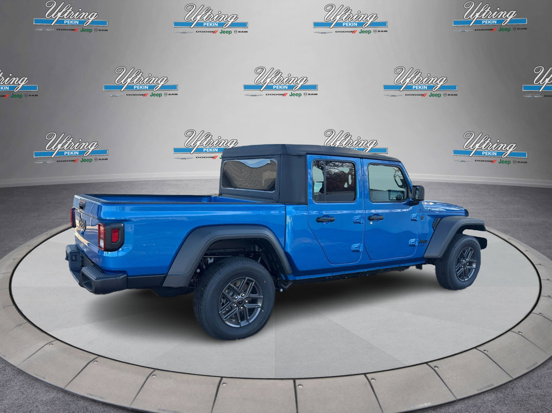 New 2026 Jeep Gladiator Sport image 2