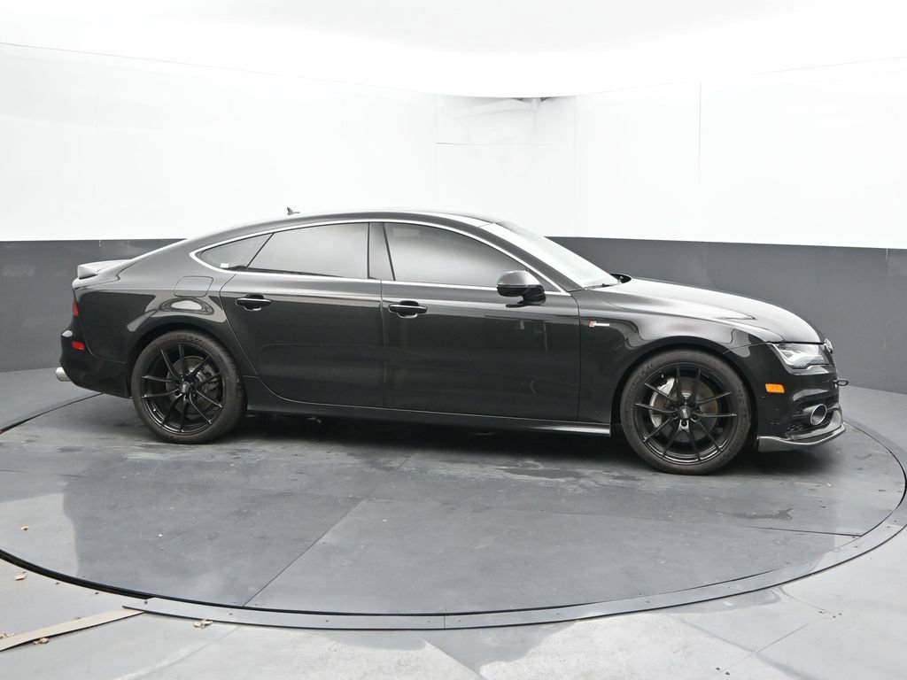Used 2012 Audi A7 3.0T Premium AWD/4WD image 4