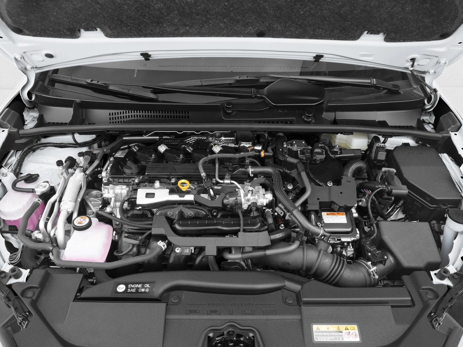 New 2026 Toyota Prius Plug-In Hybrid FWD image 8