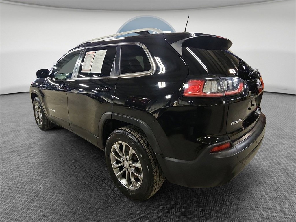 Used 2020 Jeep Cherokee Latitude Plus image 6