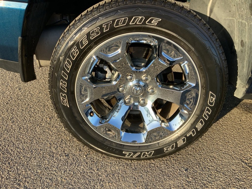 Certified 2023 RAM 1500 Tradesman w/ Trailer Tow Group image 13