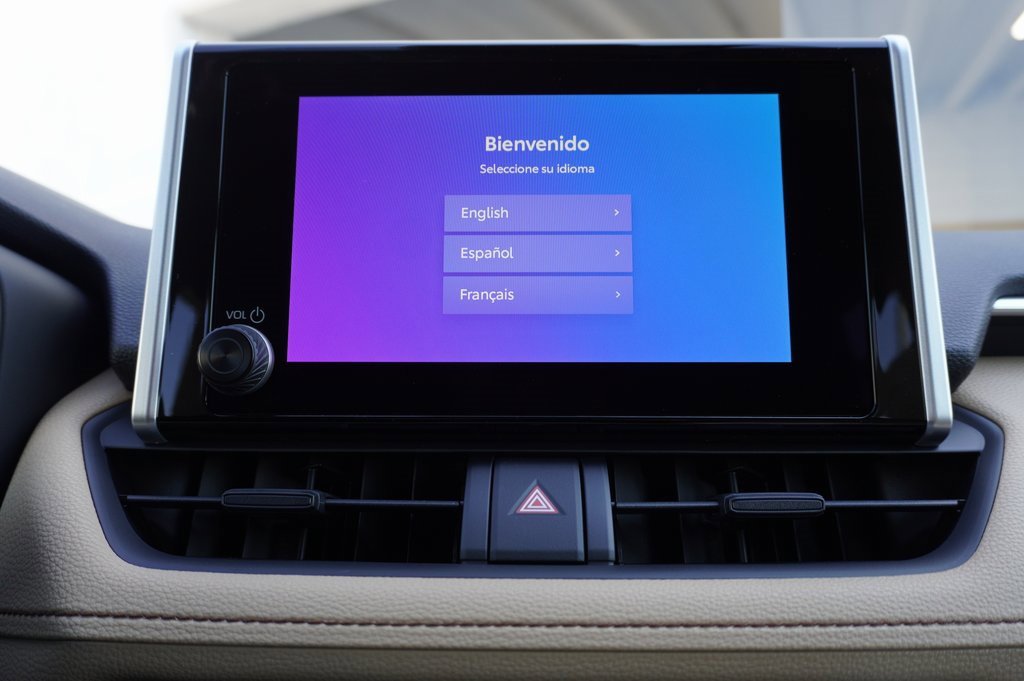 New 2025 Toyota RAV4 XLE image 13