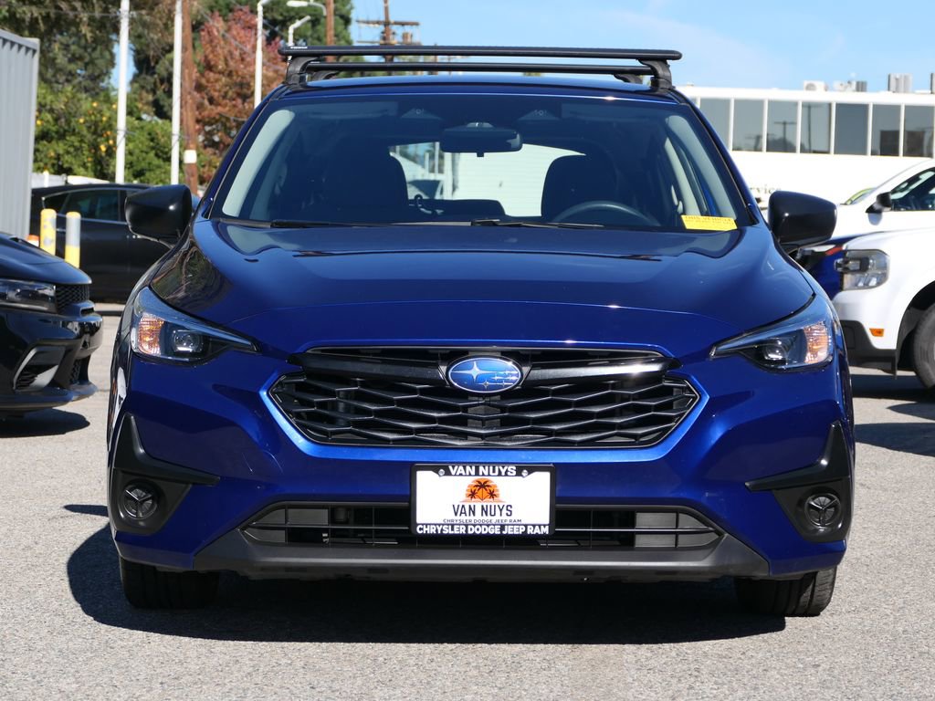 Used 2024 Subaru Impreza 2.0i image 7