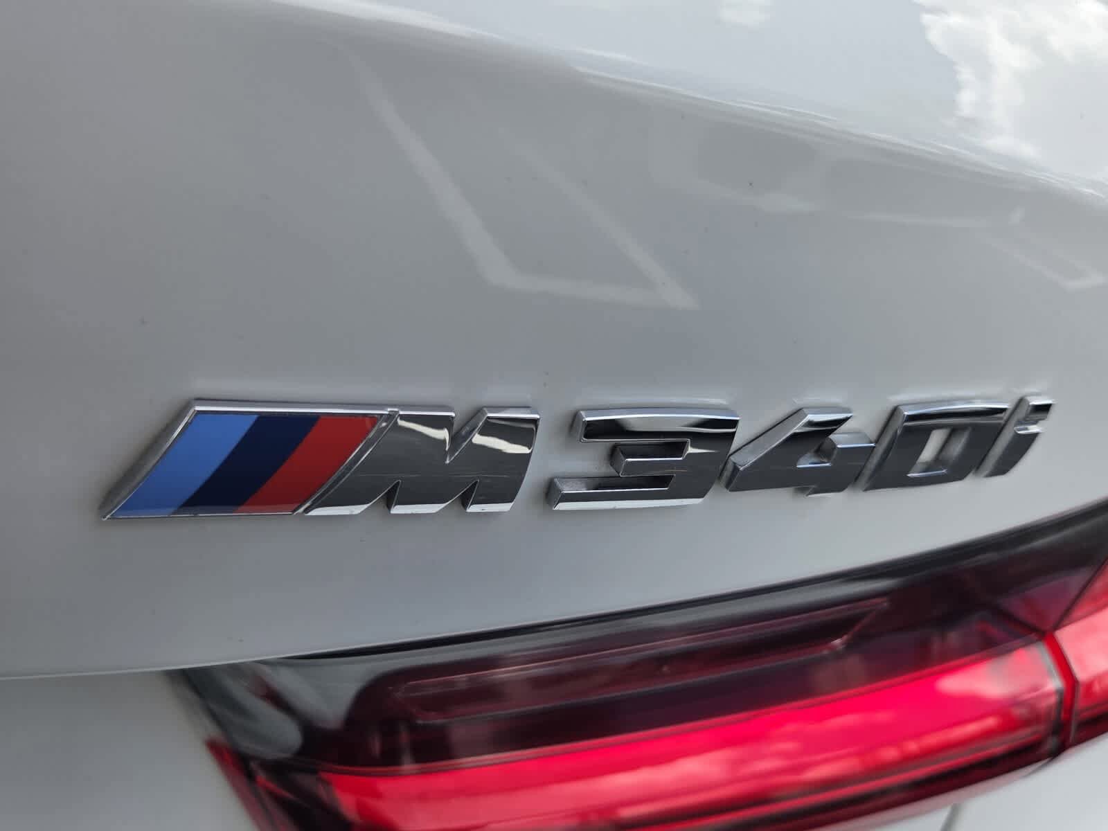 Certified 2023 BMW M340i xDrive w/ Premium Package AWD/4WD image 16