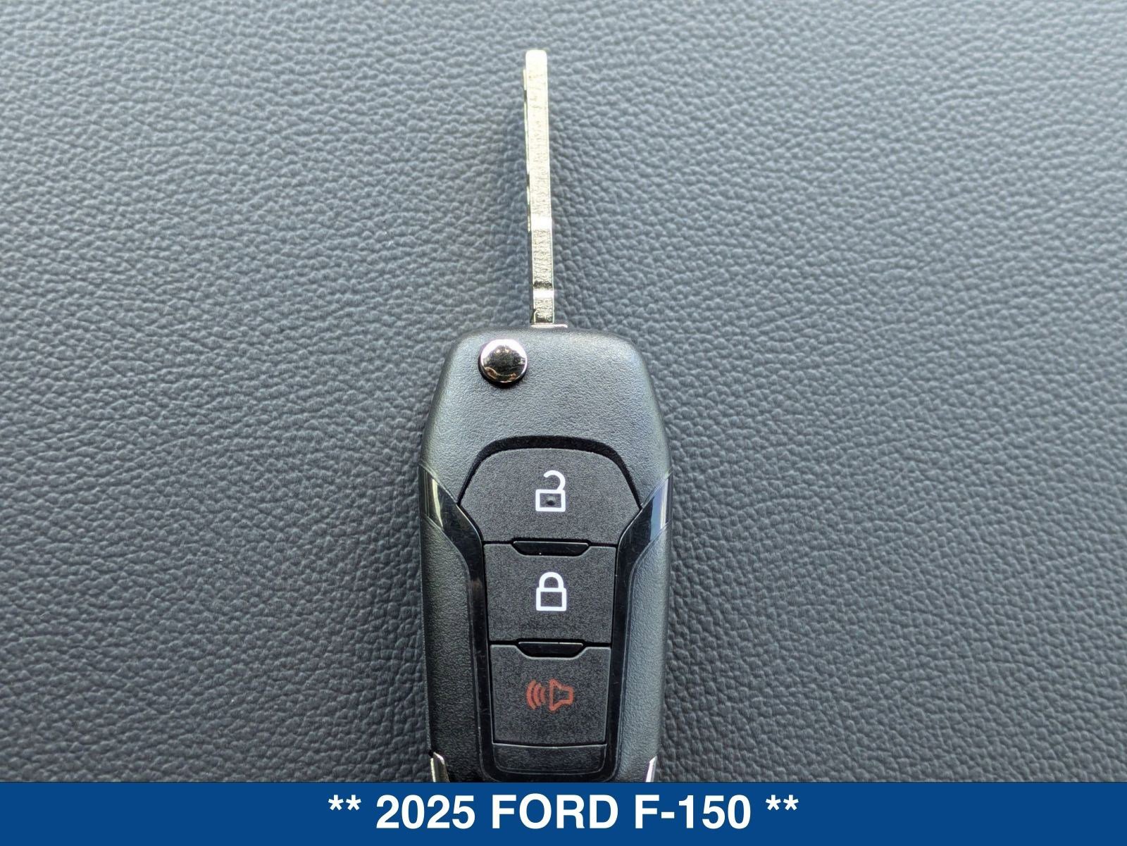 New 2025 Ford F150 STX w/ Equipment Group 200A image 33
