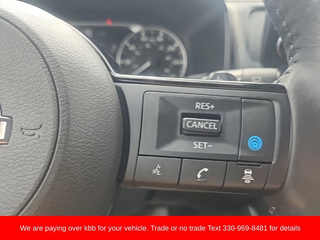 Used 2023 Nissan Rogue SL w/ SL Premium Package AWD/4WD image 17