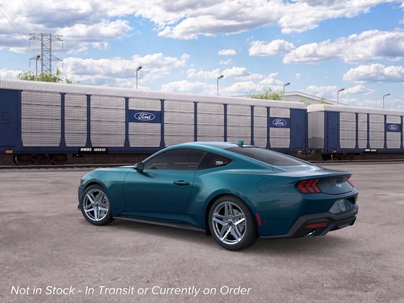 New 2026 Ford Mustang Premium RWD image 4