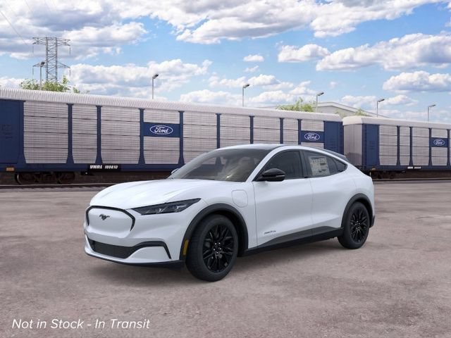 New 2026 Ford Mustang Mach-E Select w/ Select Black Package