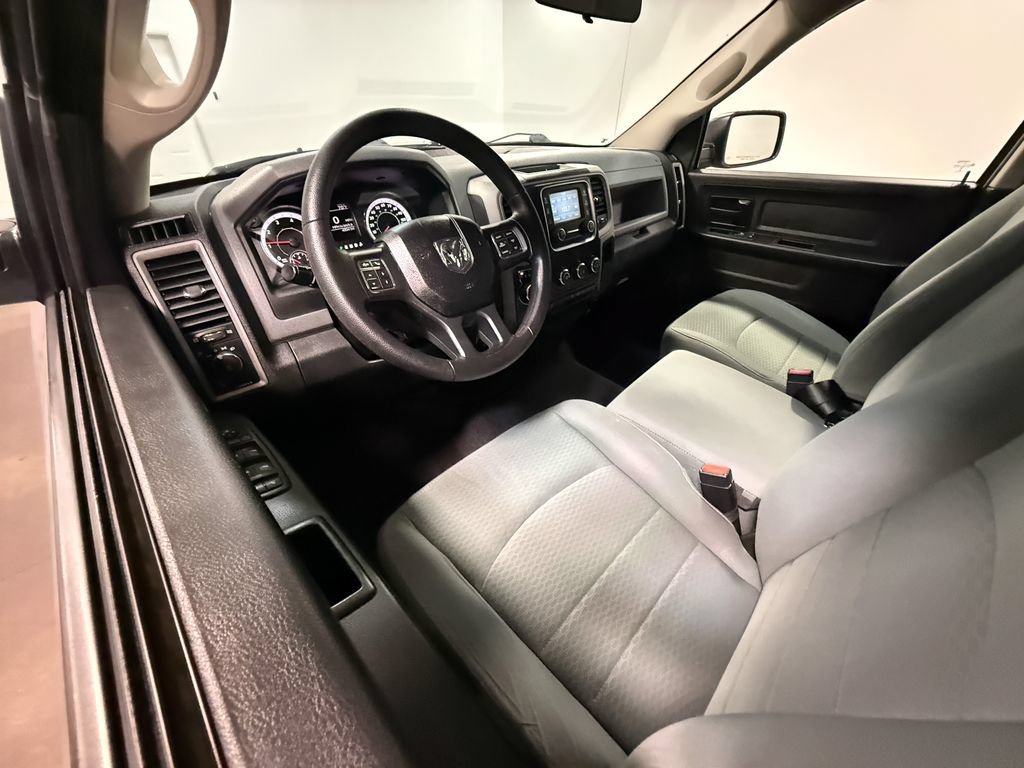 Used 2017 RAM 1500 Express RWD video 2