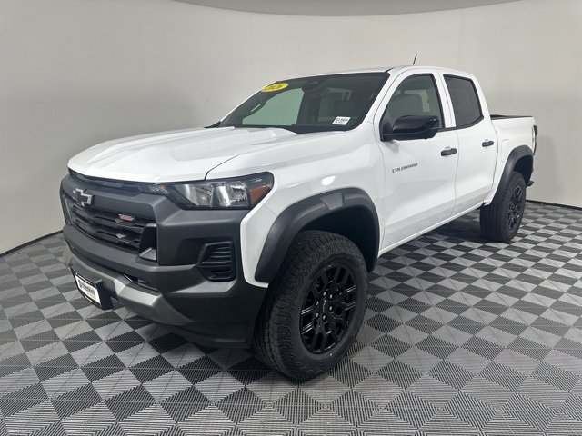 New 2026 Chevrolet Colorado Trail Boss image 6
