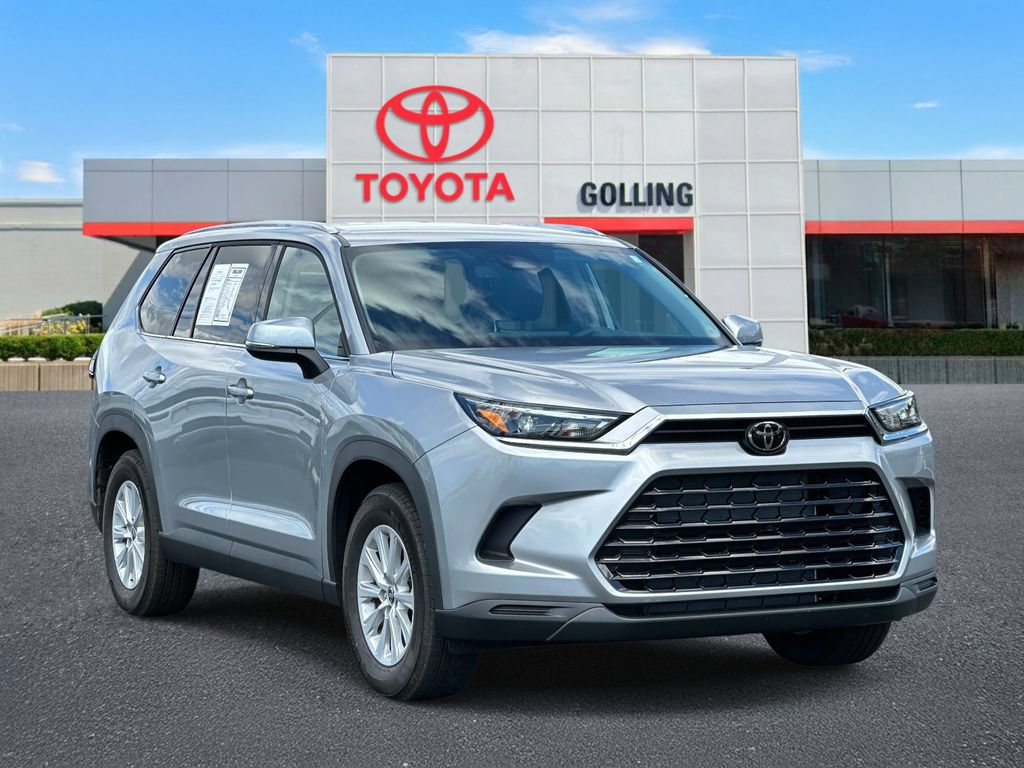 Certified 2026 Toyota Grand Highlander AWD image 7