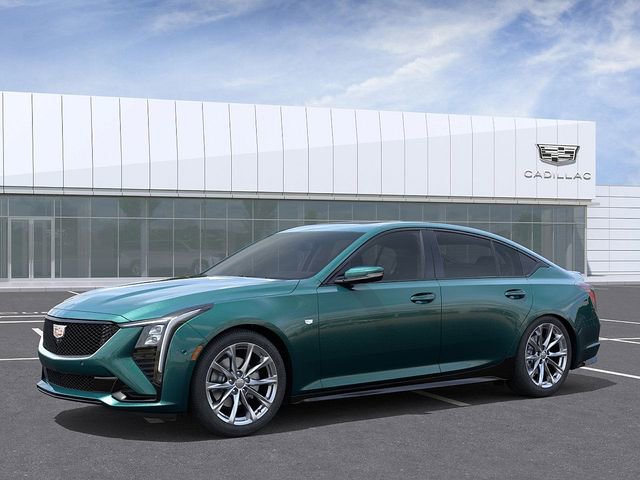 New 2026 Cadillac CT5 Sport image 2