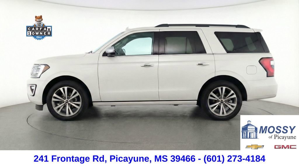 Used 2020 Ford Expedition Max Limited w/ Equipment Group 302A image 8