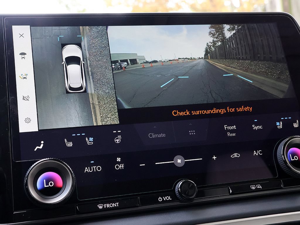 New 2026 Lexus RX 350 AWD image 22