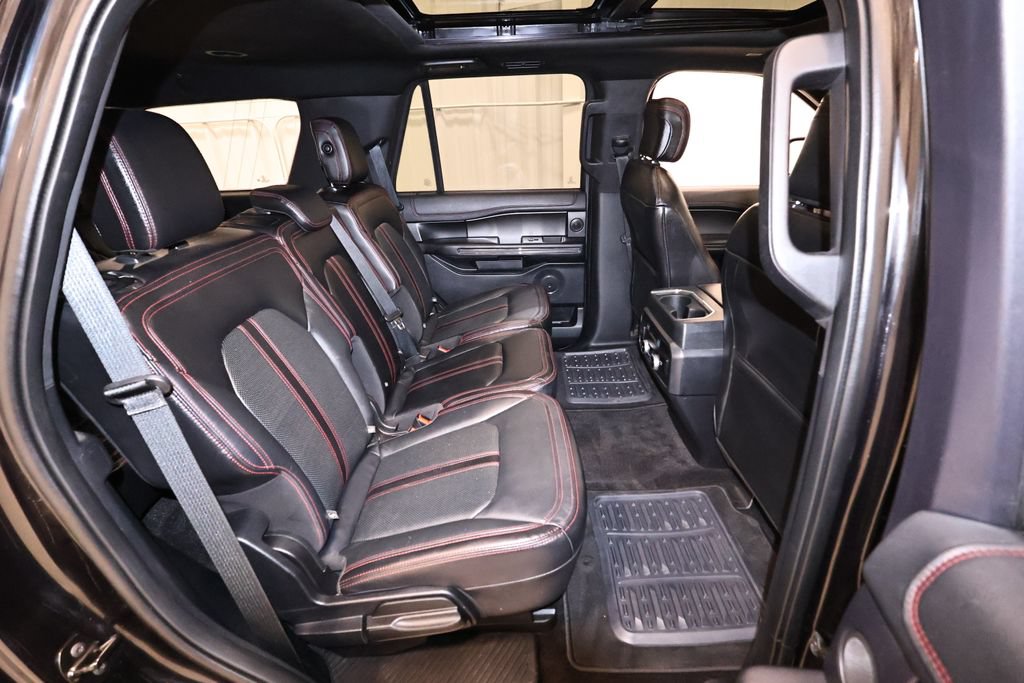 Certified 2020 Ford Expedition Limited w/ Equipment Group 303A AWD/4WD image 20