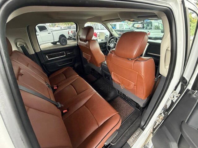 Used 2011 RAM 2500 Longhorn w/ HD Snow Plow Prep Group AWD/4WD image 25