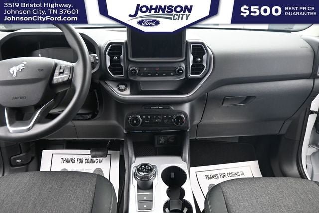 Certified 2024 Ford Bronco Sport Big Bend AWD/4WD image 20