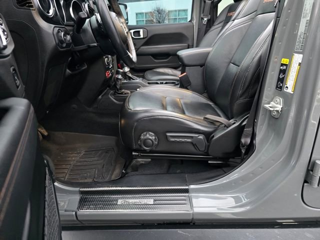 Used 2023 Jeep Wrangler Unlimited Rubicon 392 AWD/4WD image 20