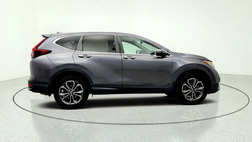 Used 2020 Honda CR-V EX image 4