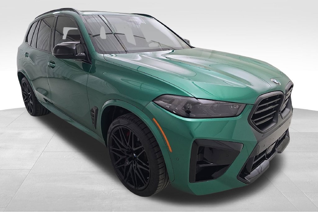 Certified 2024 BMW X5 M Competition w/ Executive Package AWD/4WD image 2