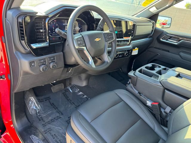 New 2025 Chevrolet Silverado 1500 LT w/ Leather Package image 12