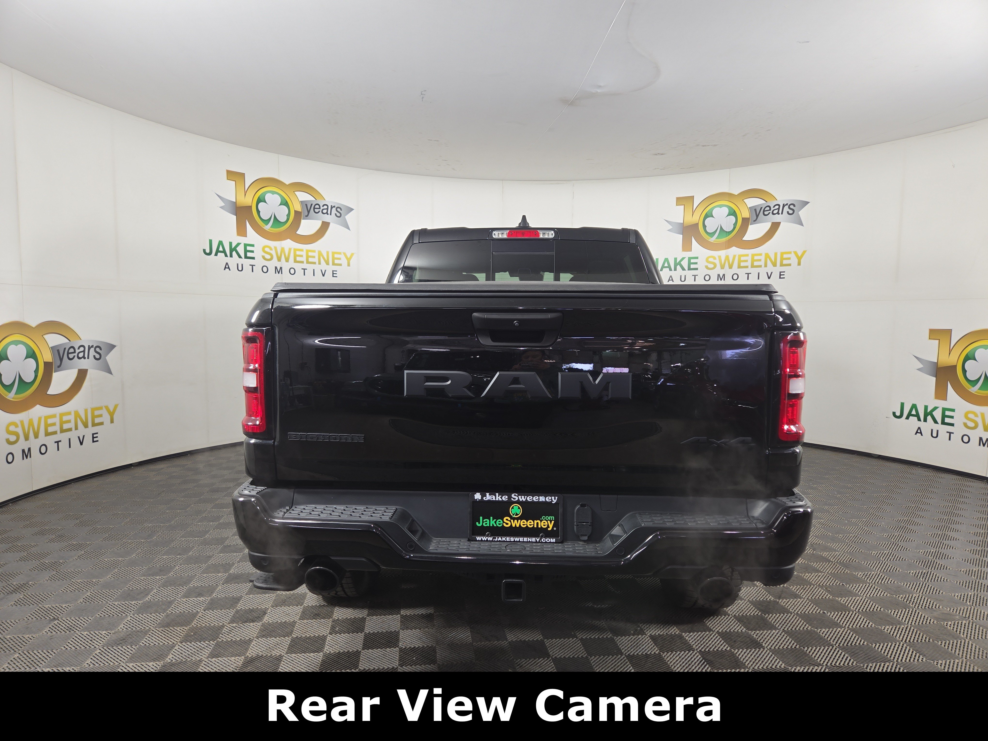Certified 2025 RAM 1500 Big Horn AWD/4WD image 9
