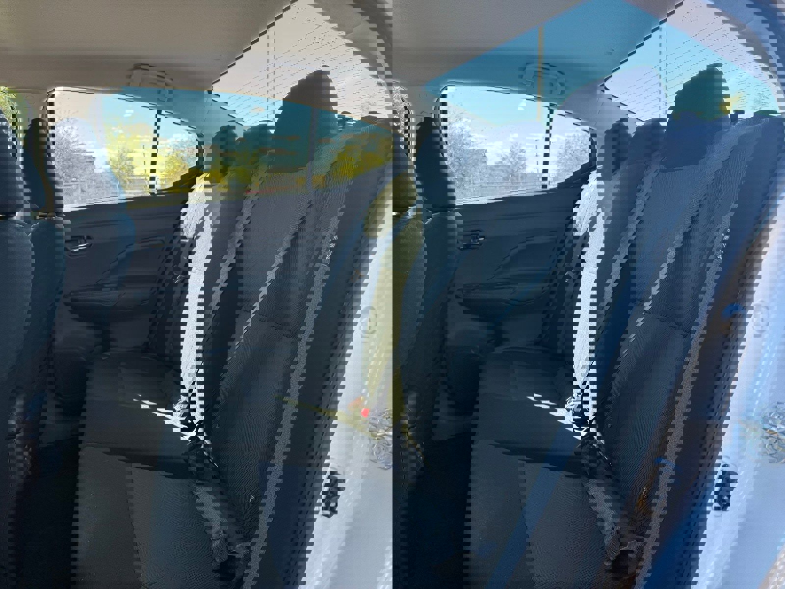 Certified 2025 Nissan Versa SV image 9