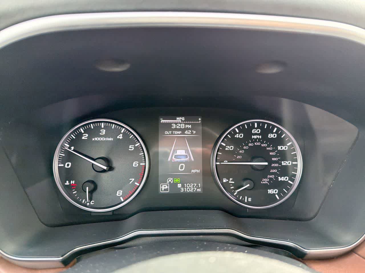 Used 2020 Subaru Outback Touring w/ Popular Package #2 image 37