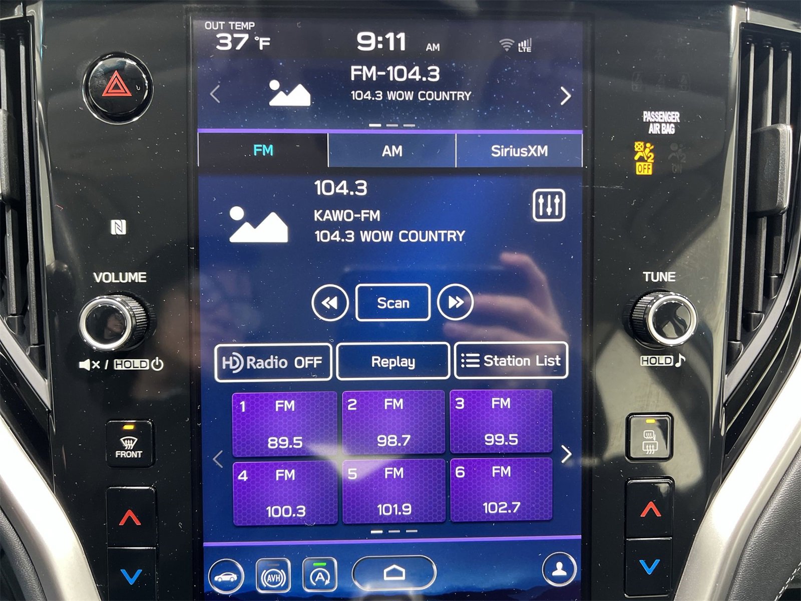 Certified 2022 Subaru Legacy Premium image 16